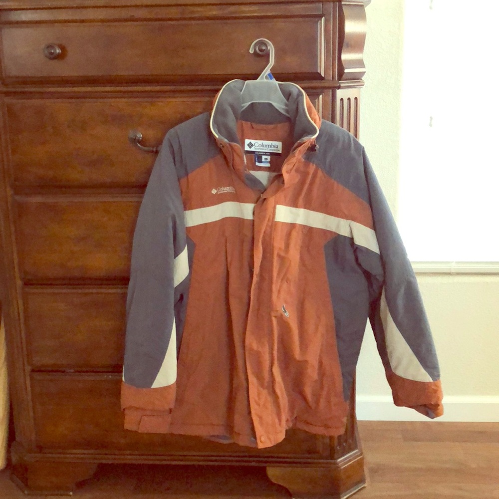 Columbia Ski Coat